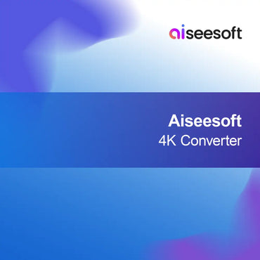 Aiseesoft 4K Converter