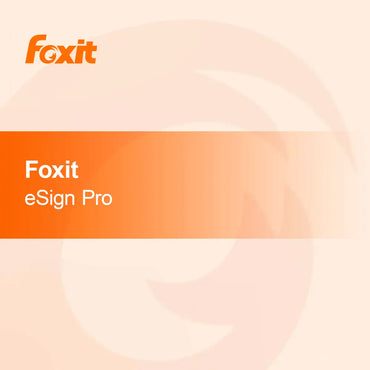 Foxit eSign Pro