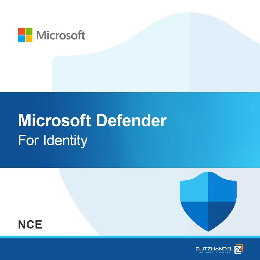 Microsoft Defender for Identity (NCE)