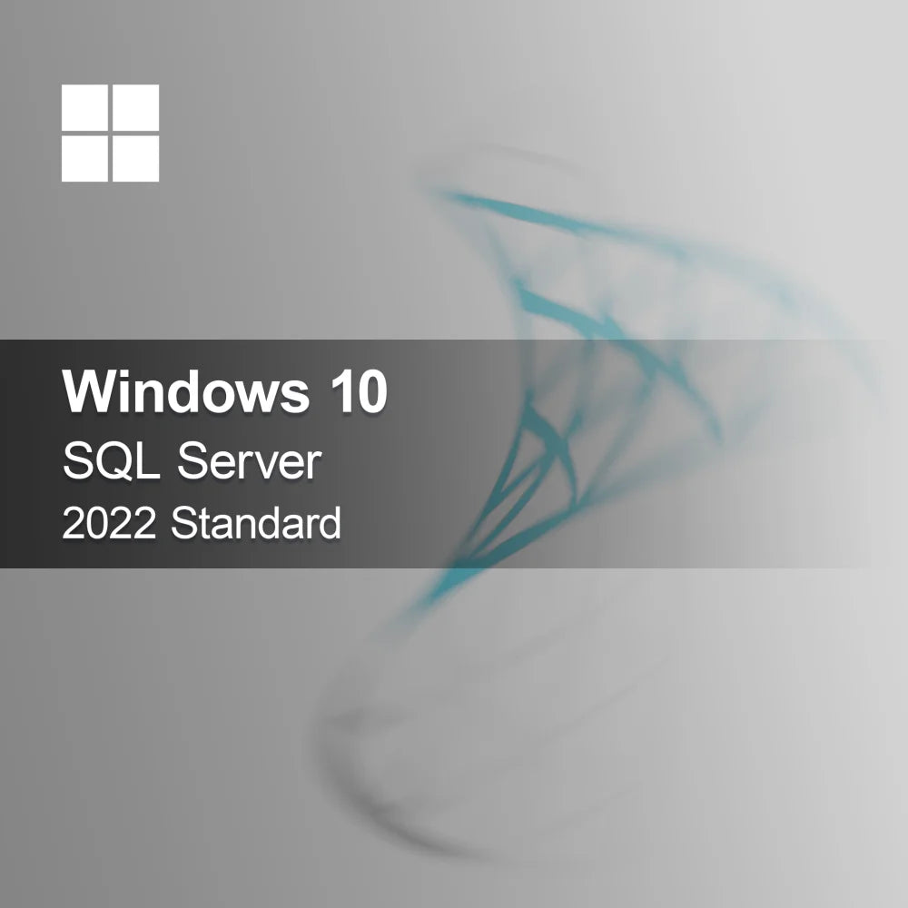 Microsoft SQL Server 2022 Standard
