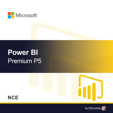 Power BI Premium P5 (NCE)