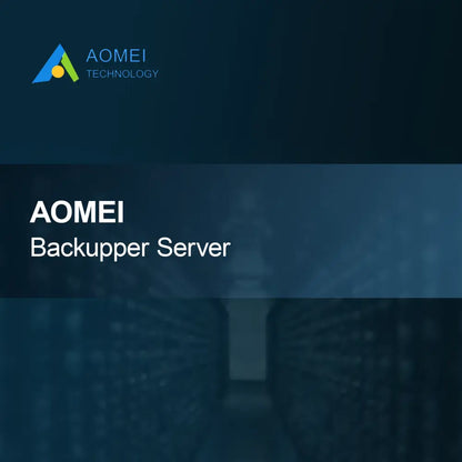 AOMEI Backupper Server