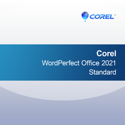 Corel WordPerfect Office 2021 Standard