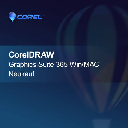 CorelDraw Graphics Suite 365 Win/MAC