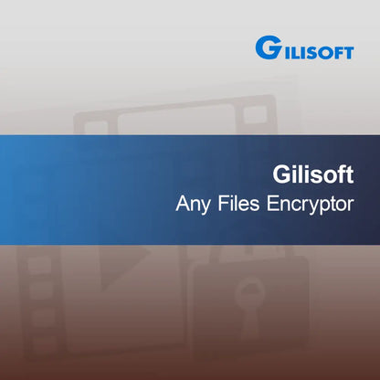 Gilisoft Any Files Encryptor