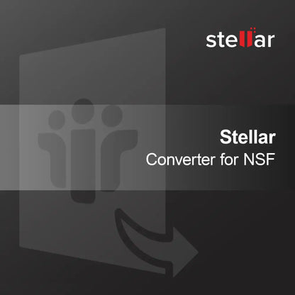 Stellar Converter for NSF
