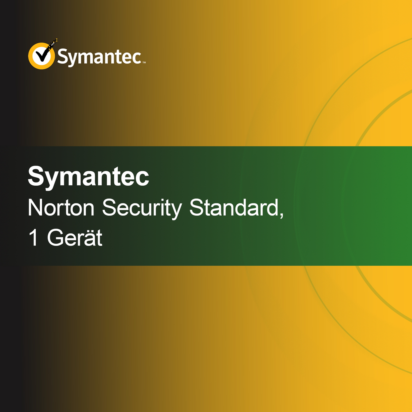 Symantec Norton Security Standard, 1 Gerät